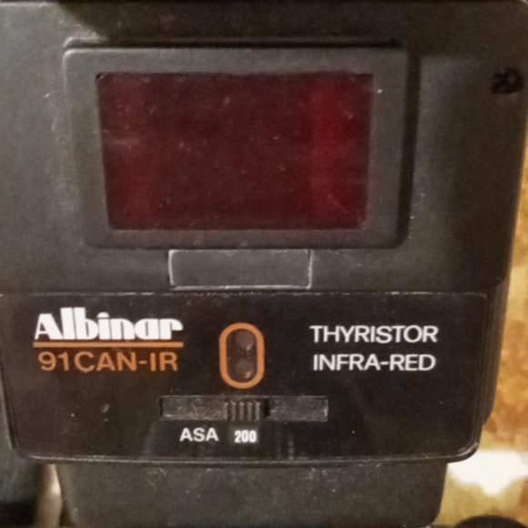 Canon T50 camera albinar infrared original - Picture 3 of 4